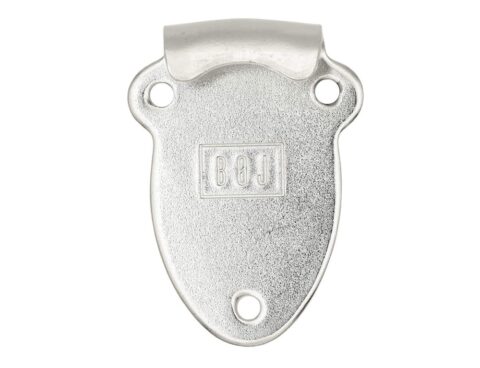 Σταθερά Ανοιχτήρια Τοίχου / Πάγκου Wall Mounted Bottle Opener. Nickel Plated 00550401