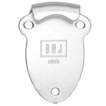 Σταθερά Ανοιχτήρια Τοίχου / Πάγκου Wall Mounted Bottle Opener. Stainless Steel 005505