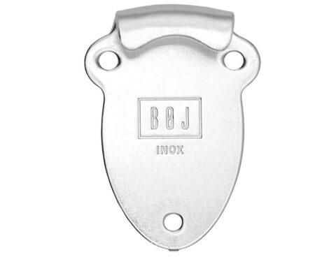 Σταθερά Ανοιχτήρια Τοίχου / Πάγκου Wall Mounted Bottle Opener. Stainless Steel 005505