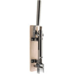 Σταθερά Ανοιχτήρια Τοίχου / Πάγκου Wall-Mounted Corkscrew Boj 110 Black-Nickeled Oak