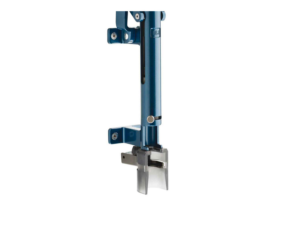 Σταθερά Ανοιχτήρια Τοίχου / Πάγκου Wall-Mounted Corkscrew Boj 110 Lux Habana Blue Dgy