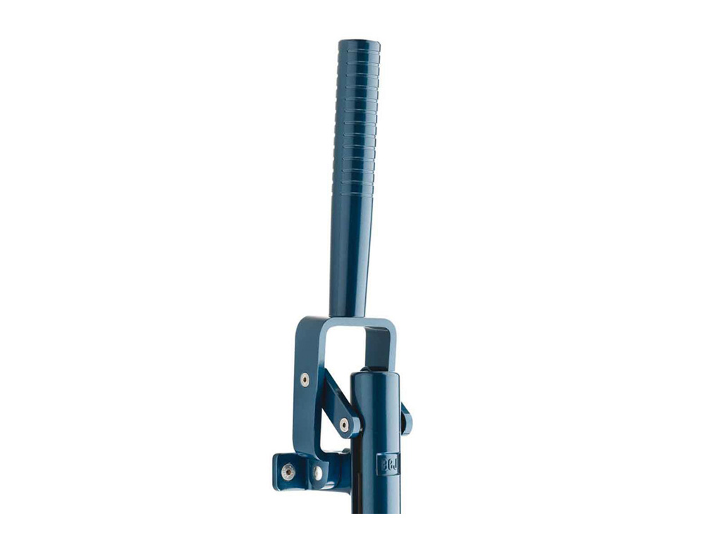 Σταθερά Ανοιχτήρια Τοίχου / Πάγκου Wall-Mounted Corkscrew Boj 110 Lux Habana Blue Dgy