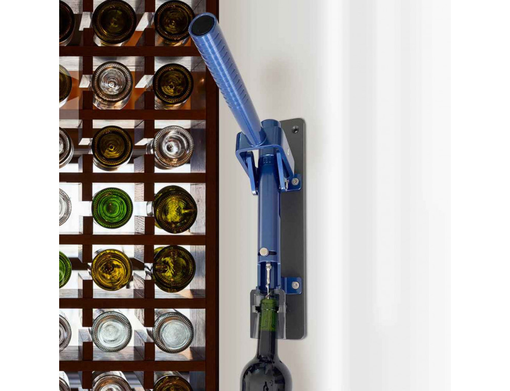 Σταθερά Ανοιχτήρια Τοίχου / Πάγκου Wall-Mounted Corkscrew Boj 110 Lux Habana Blue Dgy