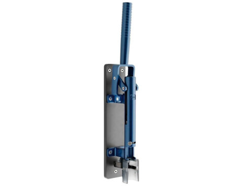 Σταθερά Ανοιχτήρια Τοίχου / Πάγκου Wall-Mounted Corkscrew Boj 110 Lux Habana Blue Dgy