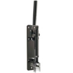 Σταθερά Ανοιχτήρια Τοίχου / Πάγκου Wall-Mounted Corkscrew Boj 110 Lux Pure Bk Dgy 010