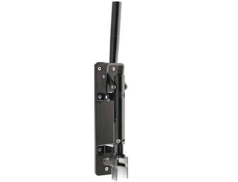 Σταθερά Ανοιχτήρια Τοίχου / Πάγκου Wall-Mounted Corkscrew Boj 110 Lux Pure Bk Dgy 010