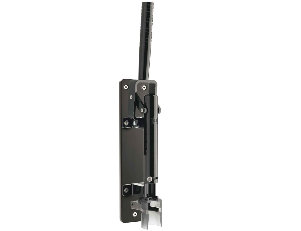 Σταθερά Ανοιχτήρια Τοίχου / Πάγκου Wall-Mounted Corkscrew Boj 110 Lux Pure Bk Dgy 010