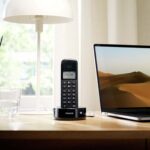 Σταθερά Τηλέφωνα Ασύρματα / Ενσύρματα Cordless Phone 230V D1651B/01 Philips