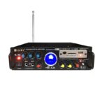 Στερεοφωνικός ραδιοενισχυτής - BT-339FM - 654104