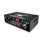 Στερεοφωνικός ραδιοενισχυτής - BT-919 - 002174
