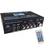 Στερεοφωνικός ραδιοενισχυτής - BT-919 - 002174
