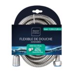 Στήλες Και Τηλέφωνα Ντους Extendable Shower Hose 1.5 A 1.8 M Stainless Steel