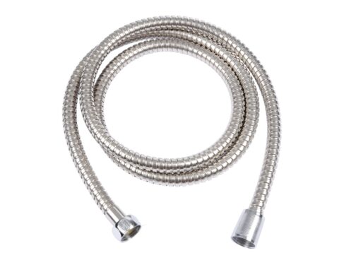 Στήλες Και Τηλέφωνα Ντους Extendable Shower Hose 1.5 A 1.8 M Stainless Steel