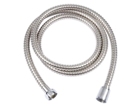 Στήλες Και Τηλέφωνα Ντους Extendable Shower Hose 2 A 2.30 M Stainless Steel