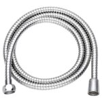 Στήλες Και Τηλέφωνα Ντους Shower Hose 1.5 M Stainless Steel Hydro Chrome