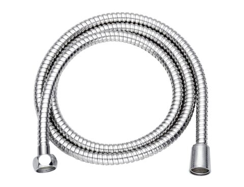 Στήλες Και Τηλέφωνα Ντους Shower Hose 1.5 M Stainless Steel Hydro Chrome