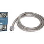 Στήλες Και Τηλέφωνα Ντους Shower Hose 150Cm Stainl Steel Cf6000140