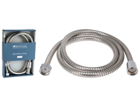 Στήλες Και Τηλέφωνα Ντους Shower Hose 150Cm Stainl Steel Cf6000140