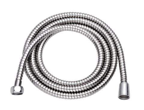 Στήλες Και Τηλέφωνα Ντους Shower Hose 2 M Stainless Steel Hydro Chrome