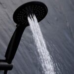 Στήλες Και Τηλέφωνα Ντους Shower Kit 5 Fct+Fixing Bar H 24 X Γ 11 Cm Plasti