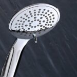 Στήλες Και Τηλέφωνα Ντους Shower Kit 5 Fct+Fixing Bar H 24 X Γ 12 Cm Plasti