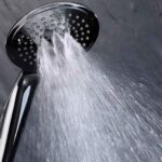 Στήλες Και Τηλέφωνα Ντους Shower Kit 5 Fct+Fixing Bar H 24 X Γ 12 Cm Plasti