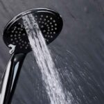Στήλες Και Τηλέφωνα Ντους Shower Kit 5 Fct+Fixing Bar H 24 X Γ 12 Cm Plasti