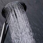 Στήλες Και Τηλέφωνα Ντους Shower Kit 5 Fct+Fixing Bar H 24 X Γ 12 Cm Plasti