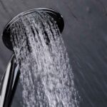 Στήλες Και Τηλέφωνα Ντους Shower Kit 5 Fct+Fixing Bar H 24 X Γ 12 Cm Plasti
