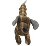 Στοπ Πόρτας Animal Door Curtain Brown A3 Tx0253
