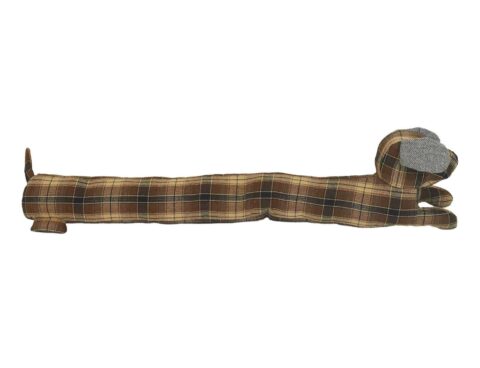 Στοπ Πόρτας Animal Door Curtain Brown A3 Tx0253