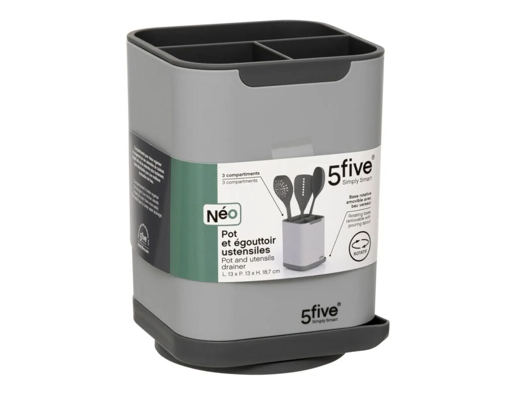 Στραγγιστήρι Μαχαιροπήρουνων Neo 5Five