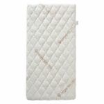 Στρώμα κούνιας P'TIT LIT Organic Cotton 120 x 60 cm