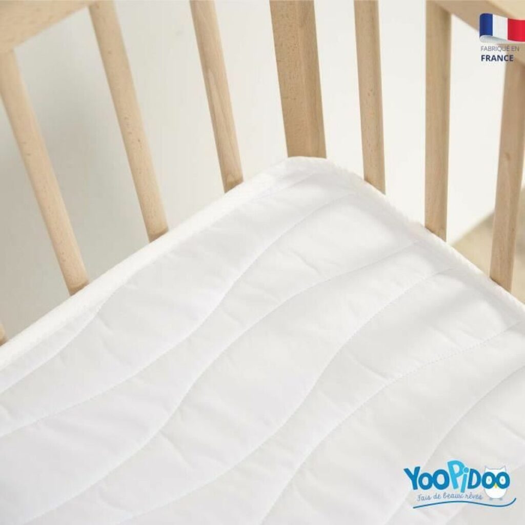 Στρώμα κούνιας YOOPIDOO Air-conditioned 60 x 120 cm