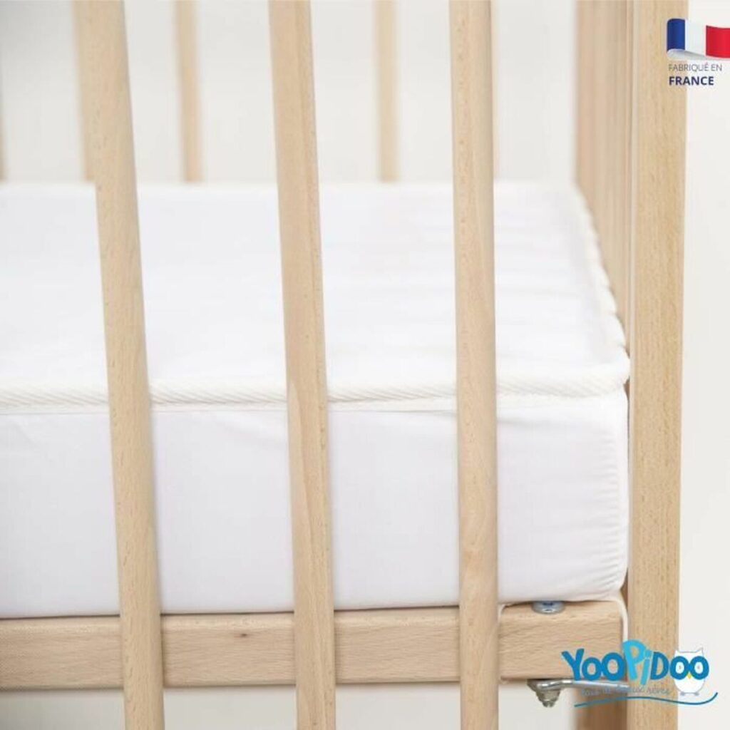 Στρώμα κούνιας YOOPIDOO Air-conditioned 60 x 120 cm