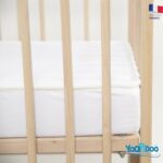 Στρώμα κούνιας YOOPIDOO Air-conditioned 60 x 120 cm