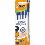 Στυλό υγρού μελανιού Bic 516344 Μπλε