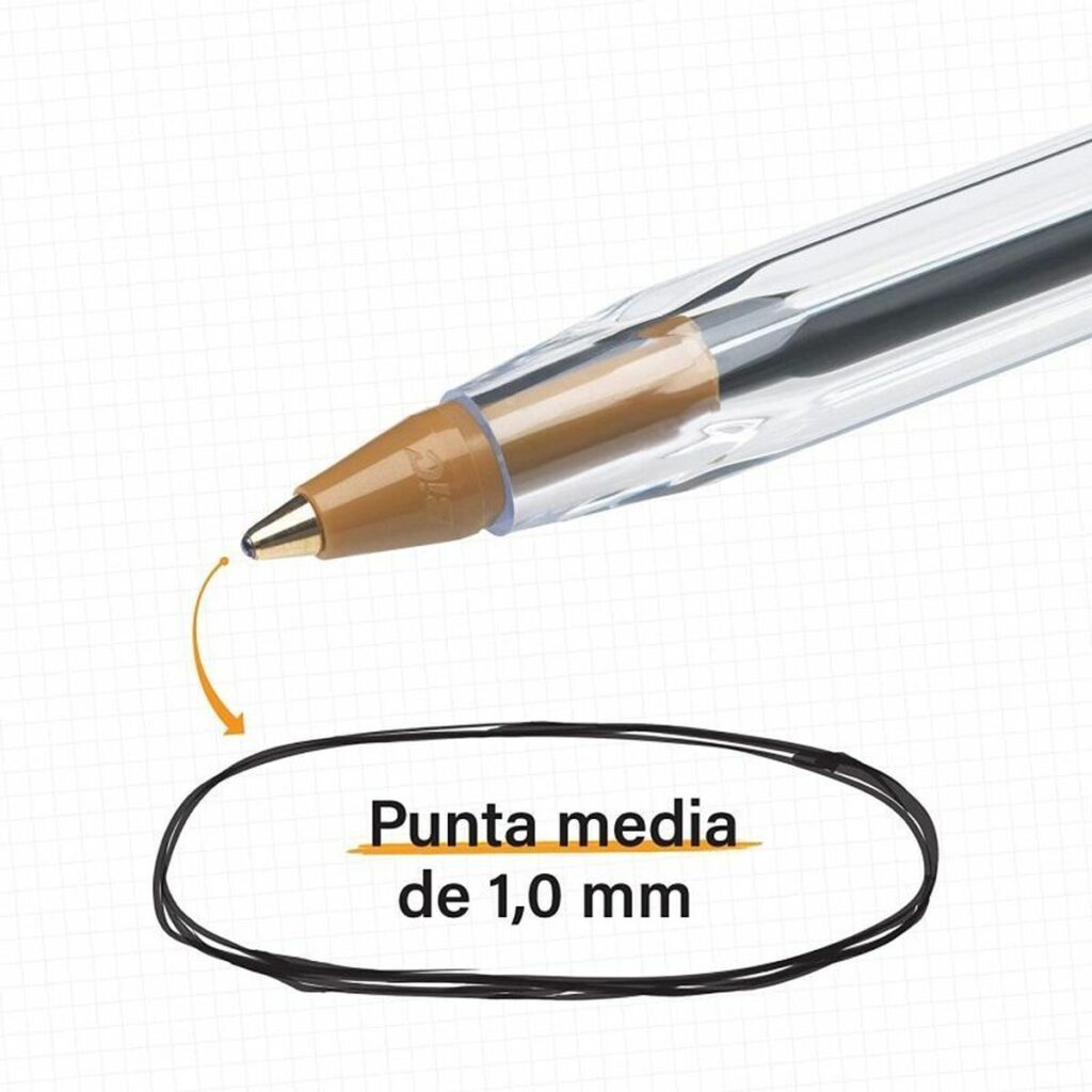 Στυλό υγρού μελανιού Bic 516344 Μπλε