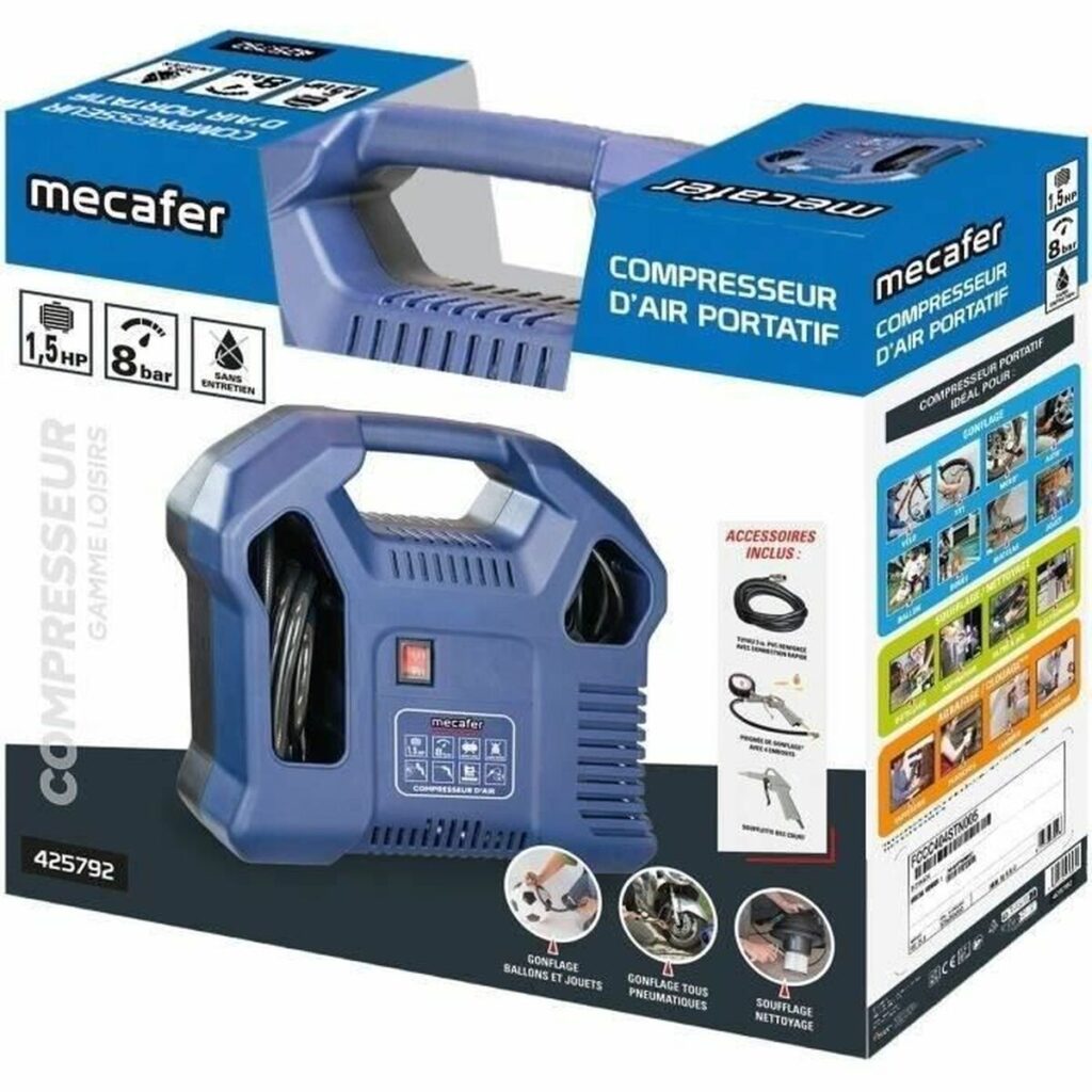 Συμπιεστής Αέρα MECAFER