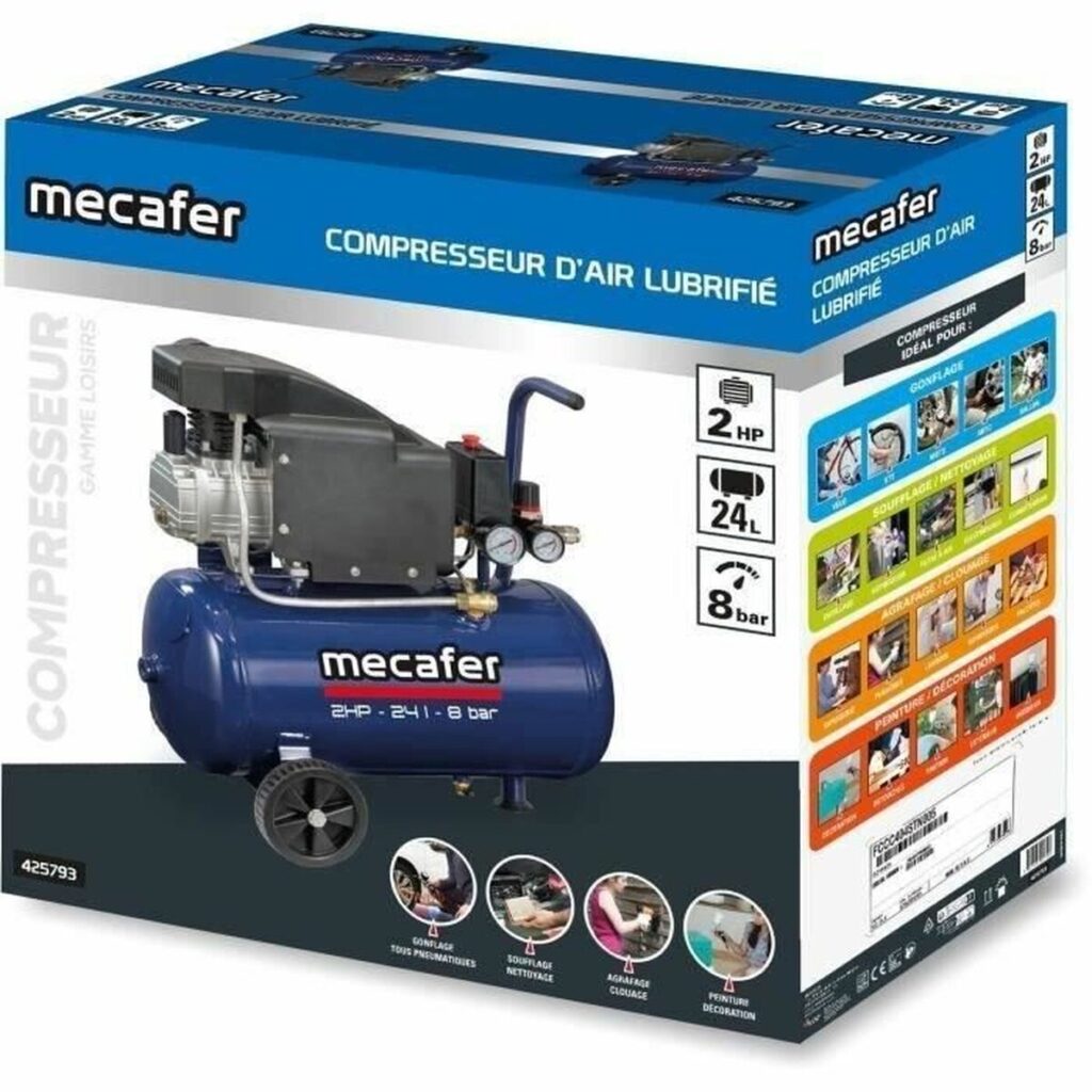 Συμπιεστής Αέρα MECAFER