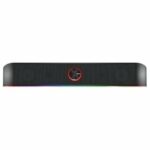 Σύστημα Ηχείων Soundbar Trust GXT 619 Thorne Μαύρο 6 W 12 W