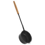 Τακτοποίηση Ξύλων & Εργαλεία Φωτιάς Bbq Pan Rooster And Long Handl Ambiance C83504010