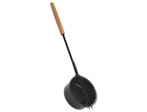 Τακτοποίηση Ξύλων & Εργαλεία Φωτιάς Bbq Pan Rooster And Long Handl Ambiance C83504010