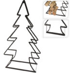 Τακτοποίηση Ξύλων & Εργαλεία Φωτιάς Standard Xmas Tree Wood Store Fb8000060