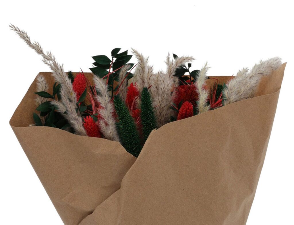 Τεχνητά Φυτά & Κασπώ Bouquet Mixed Dried Flowers