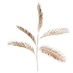 Τεχνητά Φυτά & Κασπώ Branch Decoration 70Cm Gold 4A 837900160
