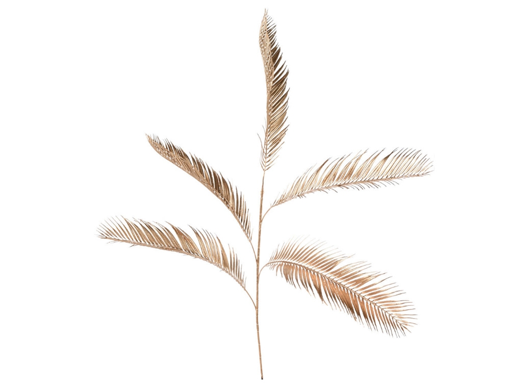 Τεχνητά Φυτά & Κασπώ Branch Decoration 70Cm Gold 4A 837900160