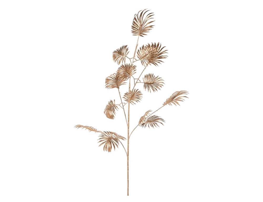 Τεχνητά Φυτά & Κασπώ Branch Decoration 88Cm Gold 3A 837900170
