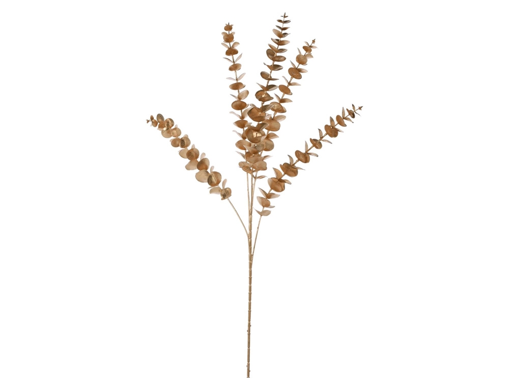 Τεχνητά Φυτά & Κασπώ Branch Decoration 88Cm Gold 3A 837900170