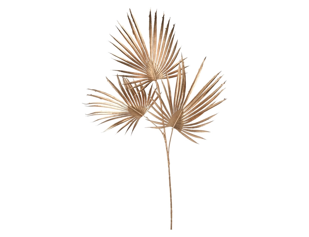Τεχνητά Φυτά & Κασπώ Branch Decoration 88Cm Gold 3A 837900170